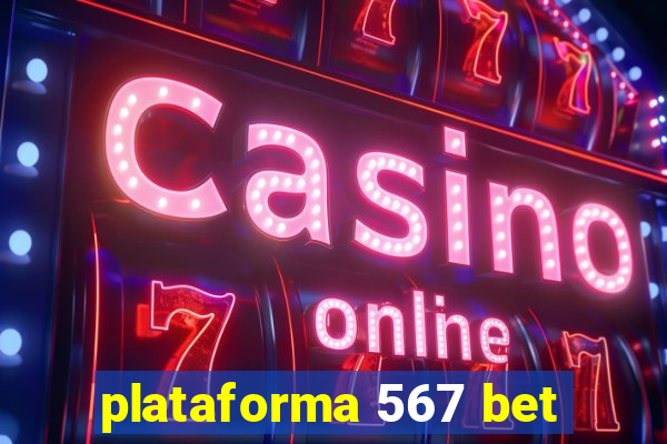 plataforma 567 bet